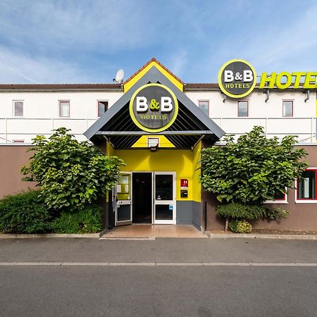 B&B Hotel Lille Lezennes Stade Pierre Mauroy Bagian luar foto
